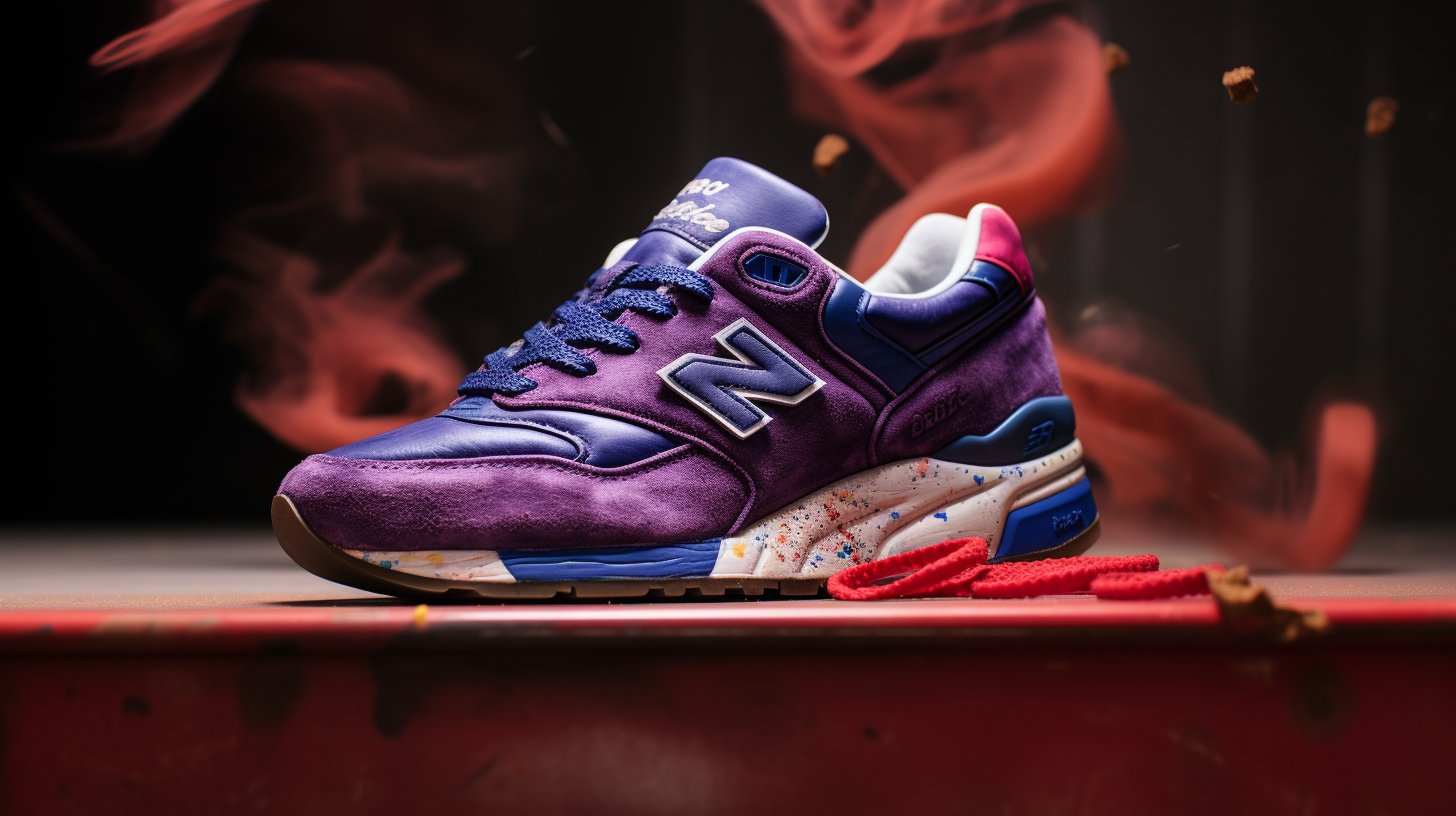 New Balance 999: анализ универсальности и популярности